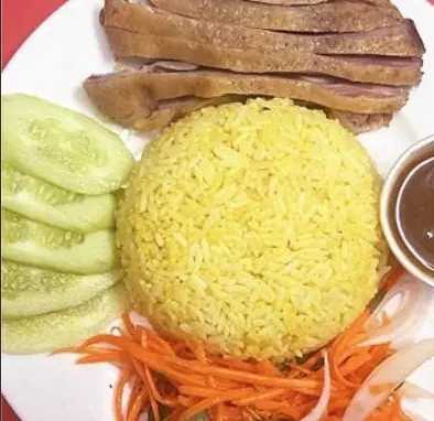 Ảnh bìa Cơm Gà Nhà Mình - Tân Xuân