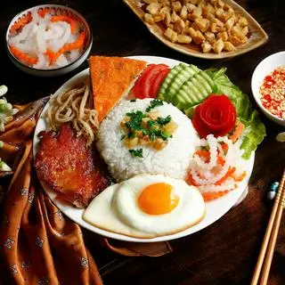 Ảnh đại diện Cơm Tấm Tư Vân - Lý Thái Tổ