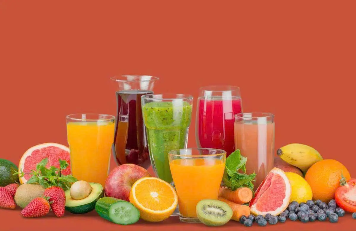 Ảnh bìa Nước Ép NO 1 - Nước Ép, Sinh Tố & Trà Trái Cây - Lê Văn Khương