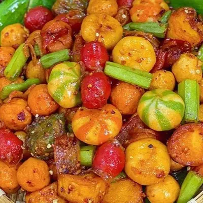 Ảnh bìa Mẹ Bom - Ăn Vặt Cá Viên & Chả Cá Khổ Qua Ớt - Đường Số 7