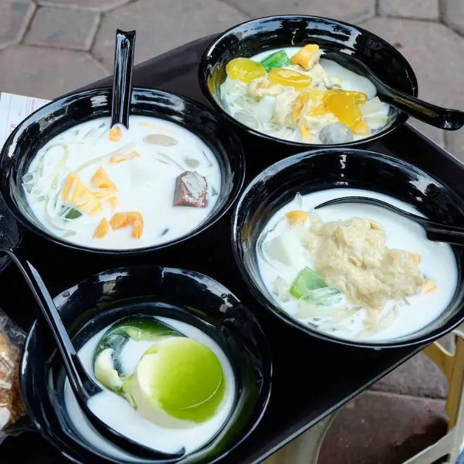Ảnh bìa Mầm Chè & Tàu Hũ - Nguyễn Văn Khối