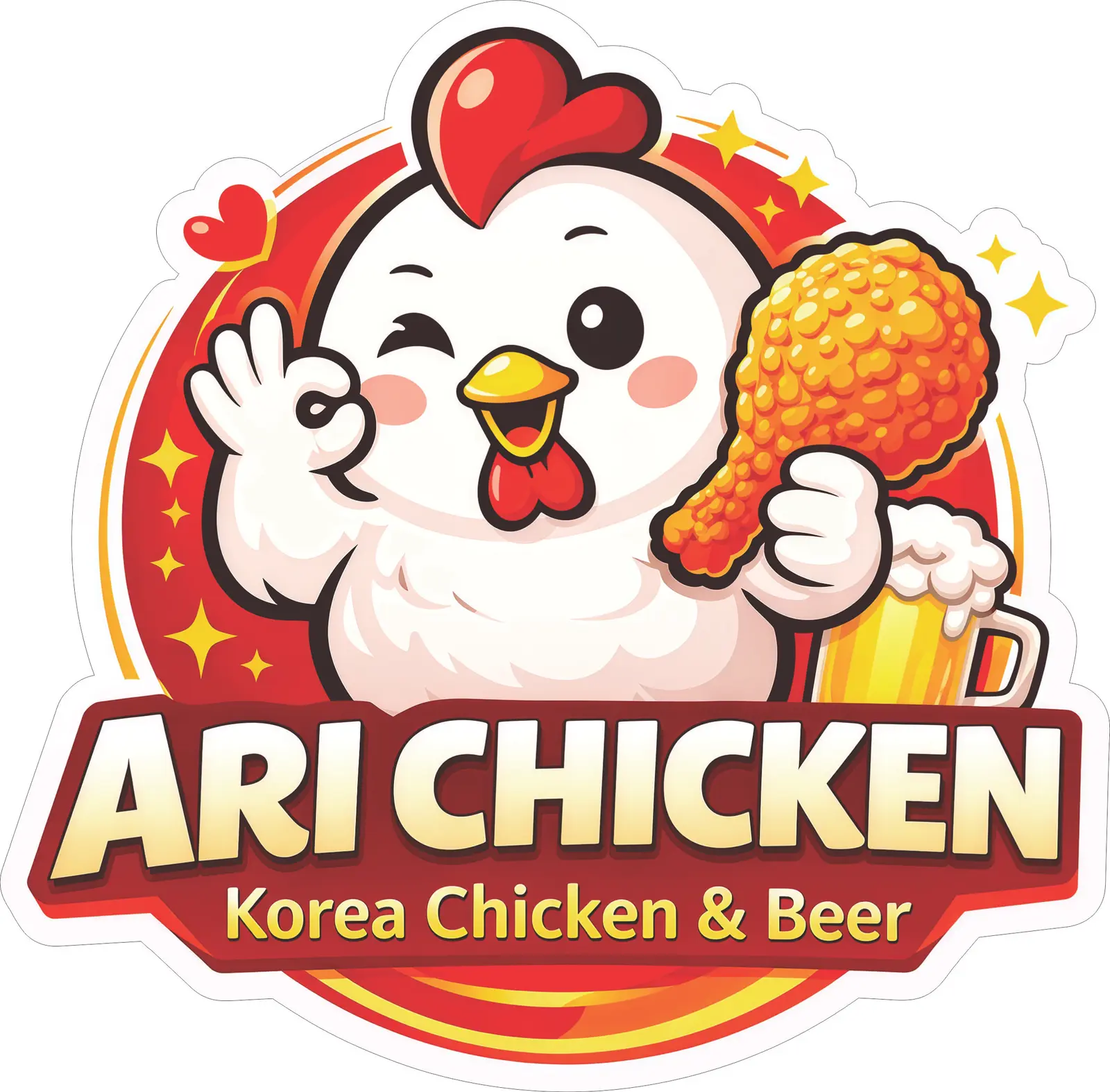 Ảnh bìa Ari Chicken - Gà Rán Hàn Quốc - Vạn Xuân