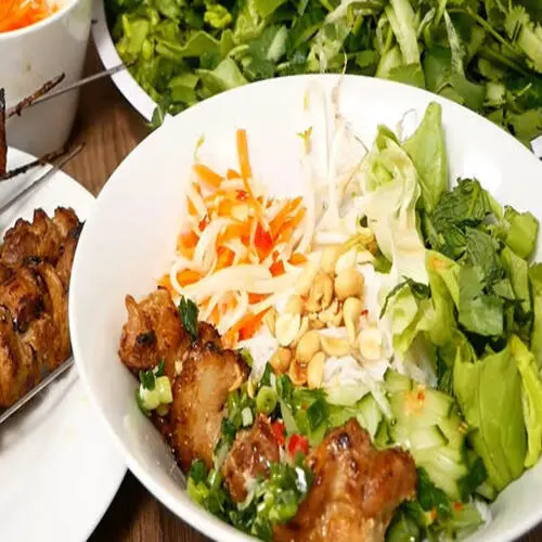 Ảnh bìa Bún Thịt Nướng, Cơm Sườn & Bánh Mì Thịt Nướng Bình Định - Hà Huy Giáp