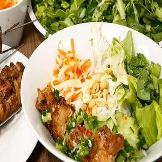 Ảnh đại diện Bún Thịt Nướng, Cơm Sườn & Bánh Mì Thịt Nướng Bình Định - Hà Huy Giáp