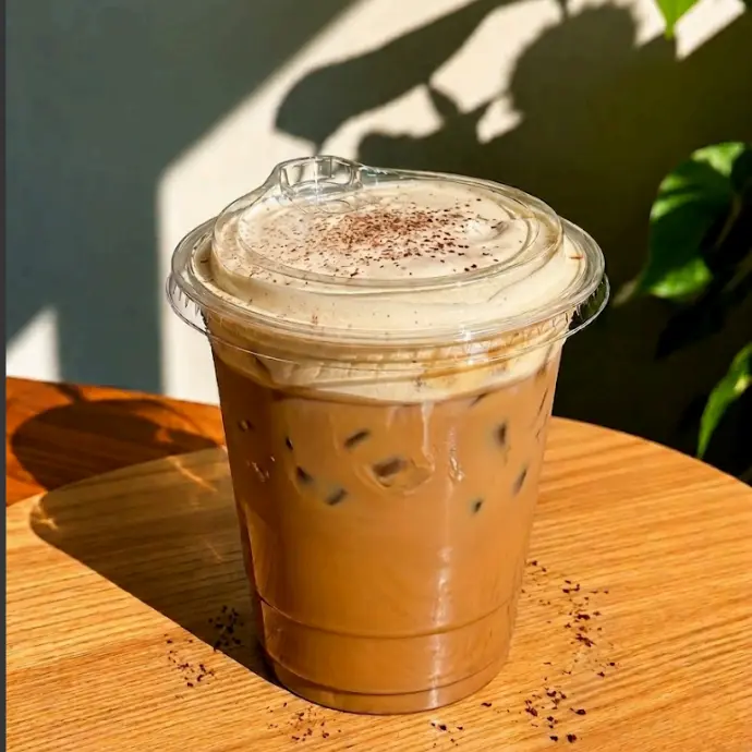 Ảnh bìa SẮC TRÀ - MATCHA, TEA & COFFEE - Ấp Đông 4