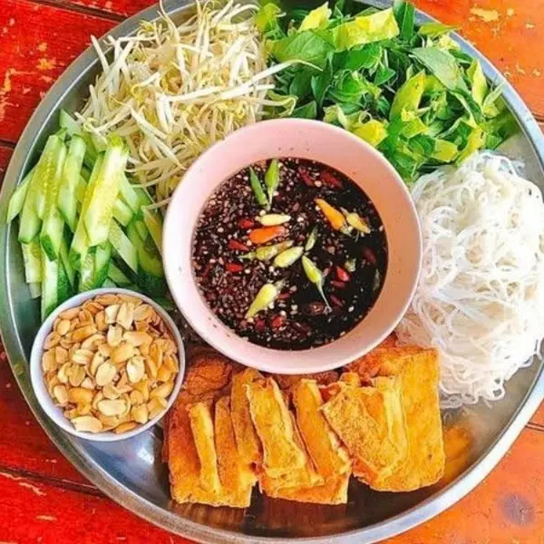 Ảnh bìa Bún Nước Tương - Ta’daa - Tú Xương