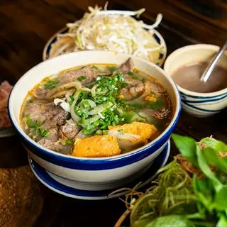 Ảnh đại diện Bún Bò Bà Kỷ - Xô Viết Nghệ Tĩnh
