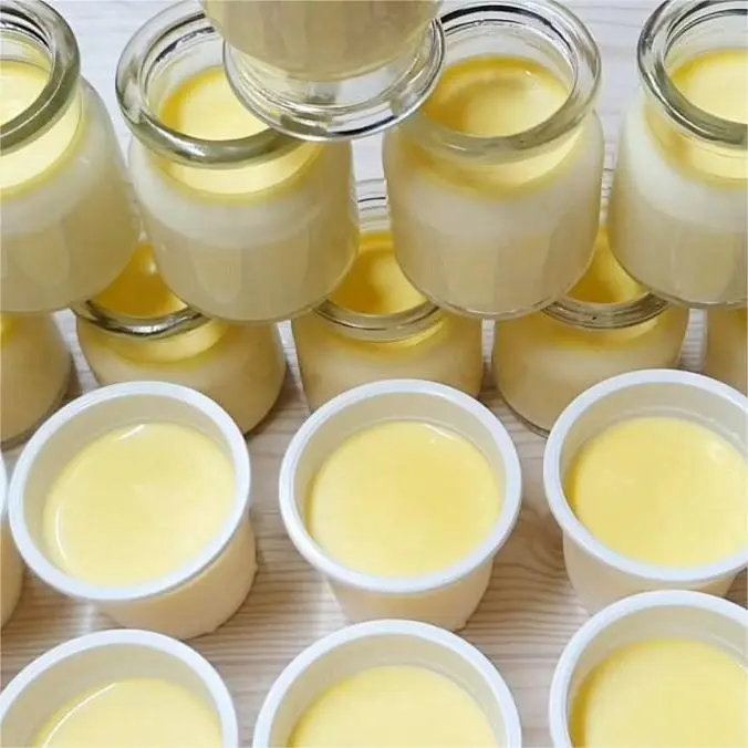 Ảnh bìa Sữa Chua Sữa Hạt - Hubi Healthy - Bình Phú