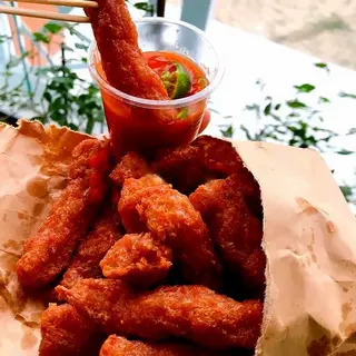 Ảnh đại diện Teen Food - Nem Chua Rán Chị Hạnh - Kim Mã Thượng