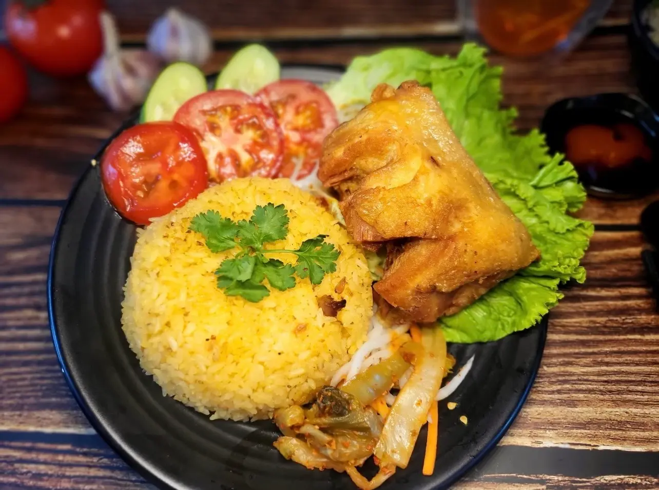 Ảnh bìa Ăn Vặt A Thành - Chân Gà Sả Tắc & Sốt Thái - Phan Huy Ích 