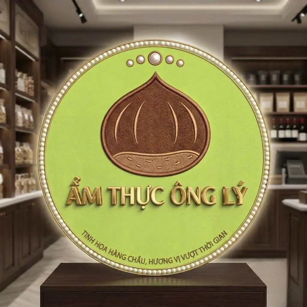 Ảnh bìa Ẩm Thực Ông Lý - Phổ Quang