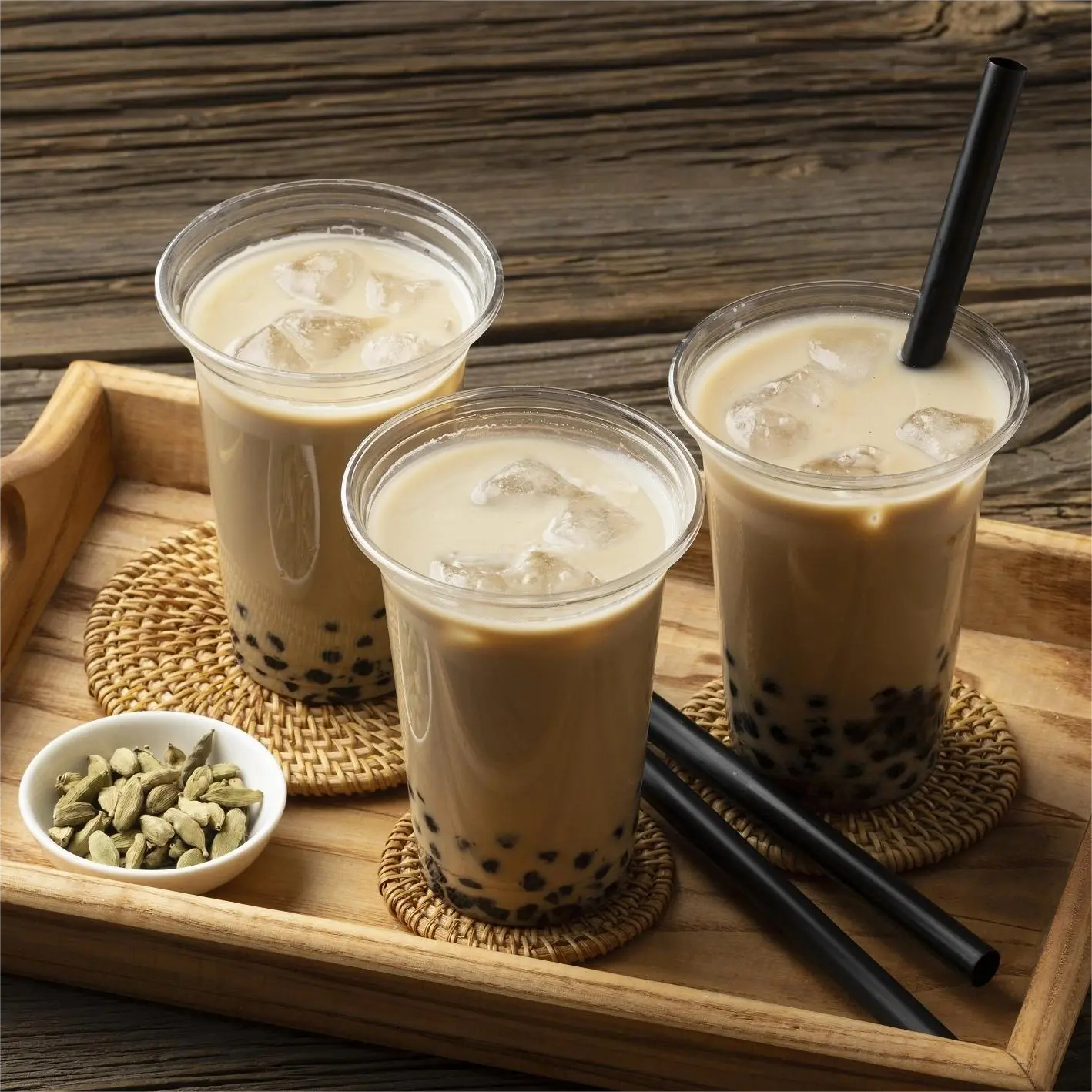 Ảnh bìa Chaching Milk Tea - Nguyễn Minh Châu