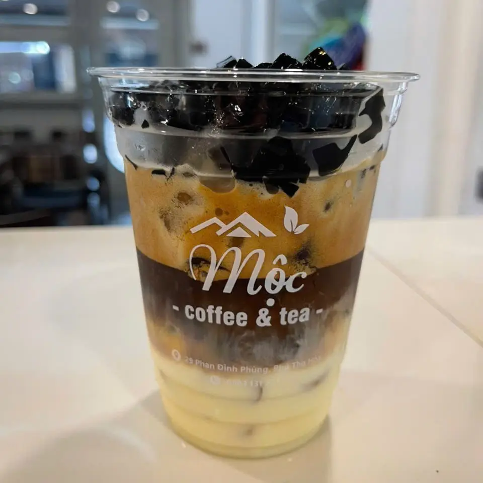 Ảnh bìa Mộc Coffee & Tea - Phan Đình Phùng