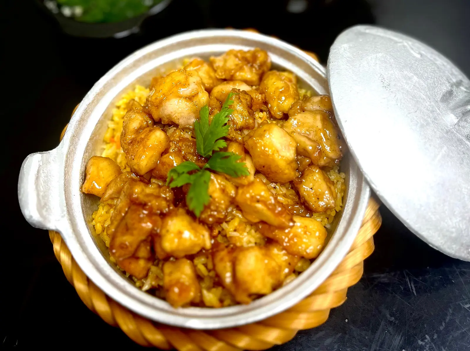 Ảnh bìa Cơm Nam Kinh - Nguyễn Trãi