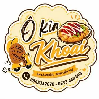 Ảnh đại diện Ô Kìa Khoai - Khoai Tây Đút Lò - Dương Quảng Hàm