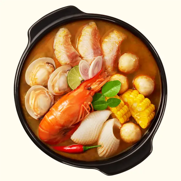 Ảnh bìa Tiệm Lẩu So Good - Điện Biên Phủ