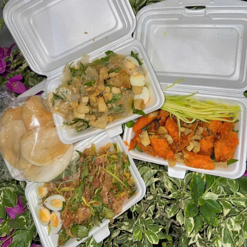 Ảnh bìa Há Cảo & Bánh Tráng Trộn Pi - Quốc Lộ 1A