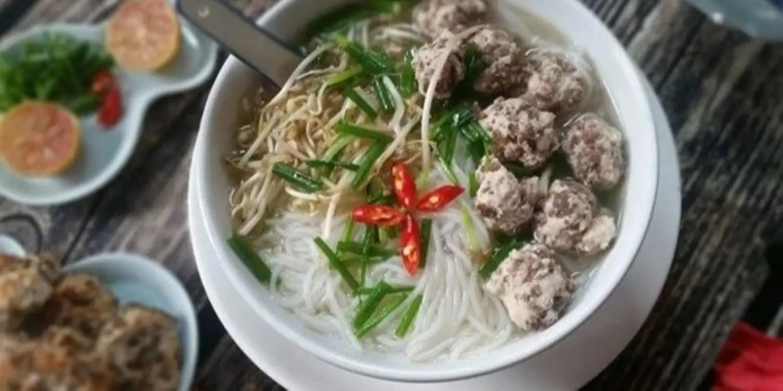 Ảnh bìa Quán Ăn Điền Lạc - Cơm Tấm, Bún Bò & Bún Mọc - Trần Não