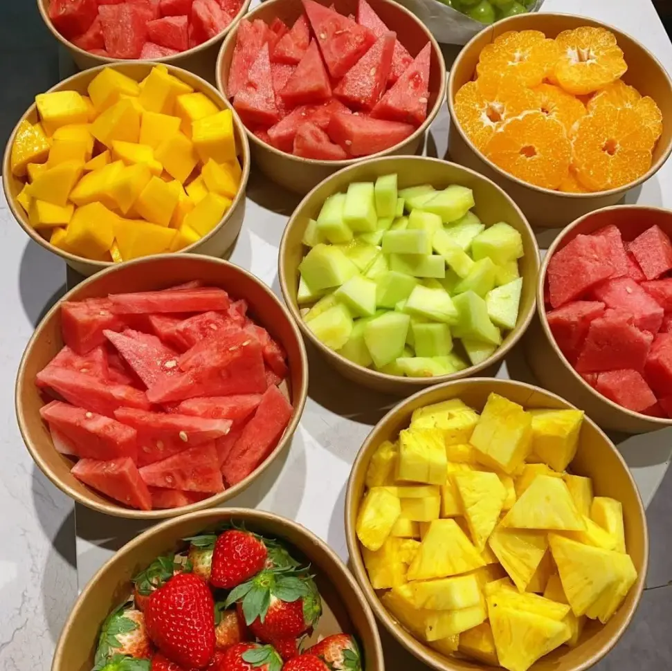 Ảnh bìa Đinh Tea Fruit - Trái Cây Cắt Sẵn - Mỹ Đình