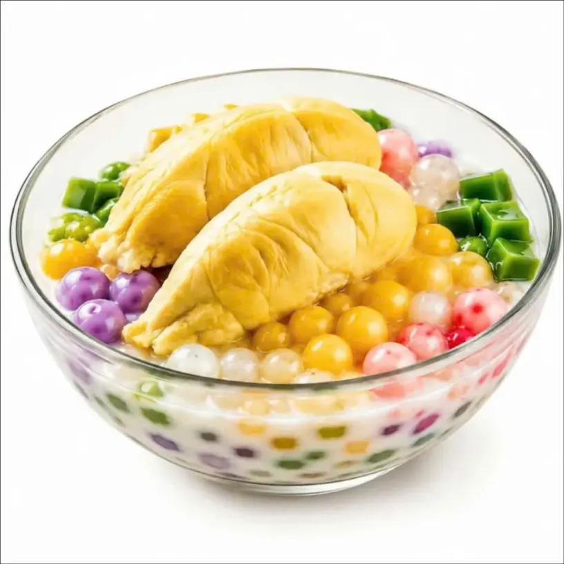 Ảnh bìa Chè Thái San San - Lê Đình Cẩn