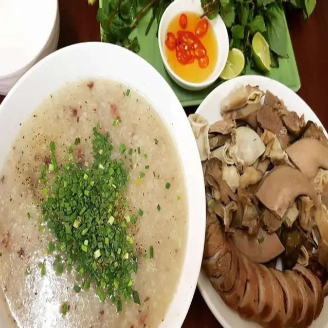 Ảnh bìa Cháo Lòng Bà Hai - Lòng Hấp Hương Vị Bắc - Tân Chánh Hiệp 36