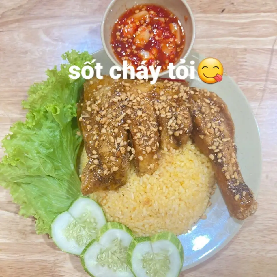 Ảnh bìa Cơm Gà Xối Mỡ Hoàng Hiệp 3 - Nguyễn Ảnh Thủ