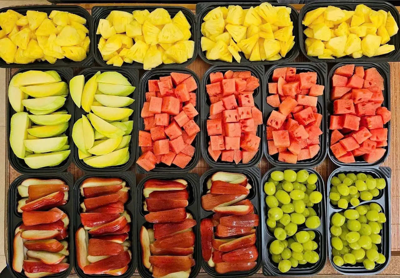 Ảnh bìa Trái Cây 365 Fruit - Yên Thế