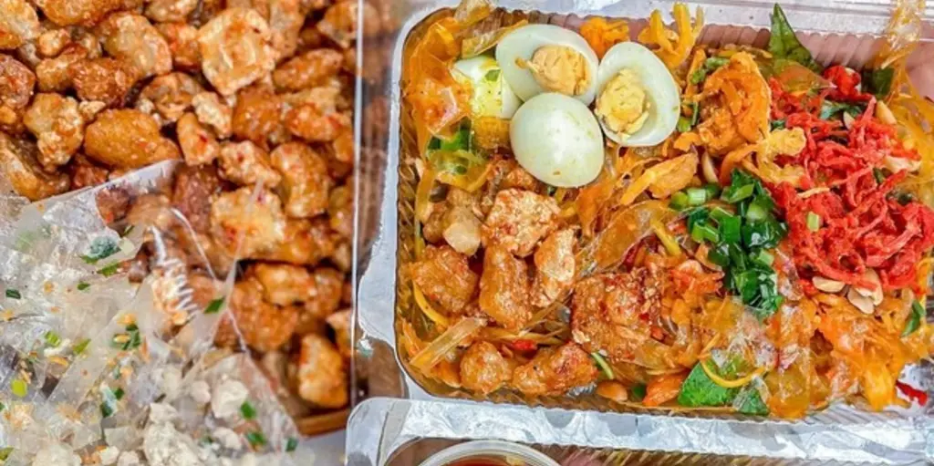 Ảnh bìa Ăn Vặt MiMi - Bánh Tráng, Nước Sâm & Chả Cá Chiên - Phạm Thế Hiển