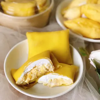 Ảnh đại diện Tiệm Trà Chiều - Crepe Sầu Riêng, Bánh Bò Da Lợn & Bánh Bò - Láng Hạ