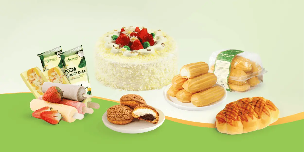 Ảnh bìa Savouré Bakery - Quang Trung