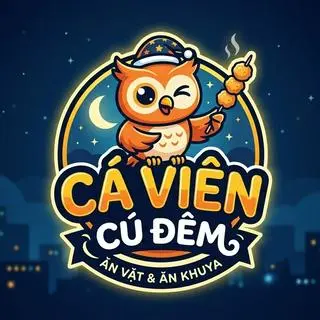 Ảnh đại diện Cá Viên Chiên Cú Đêm - Huỳnh Văn Gấm