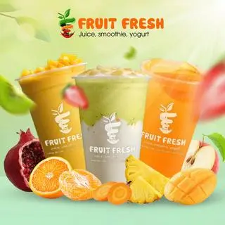Ảnh đại diện Fruity Fresh - Nước Ép, Sinh Tố & Sữa Chua - Hoàng Ngân