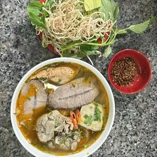 Ảnh đại diện Bún Bò Huế Cô Ân - Nguyễn Thiện Thuật