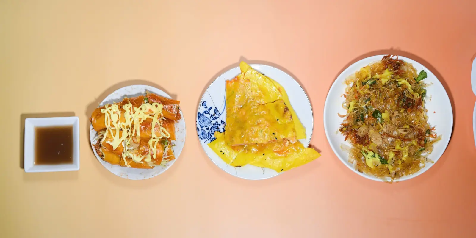 Ảnh bìa Bánh Tráng Dolly - Kim Giang