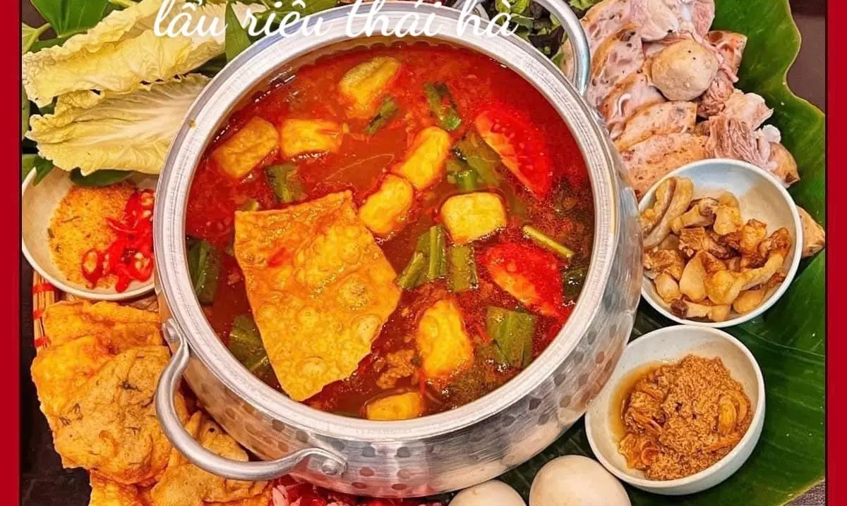 Ảnh bìa Lẩu Ship - Lẩu Thái TomYum & Gà Ủ Muối Hoa Tiêu - Thái Hà
