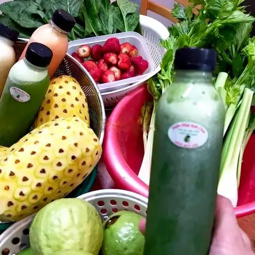 Ảnh bìa Anh Chín - Trái Cây Vườn Nhà - Trần Bình Trọng