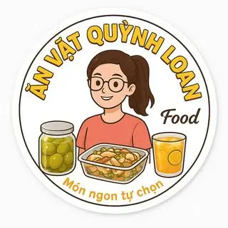 Ảnh đại diện Ăn Vặt Quỳnh Loan - Thới An 13