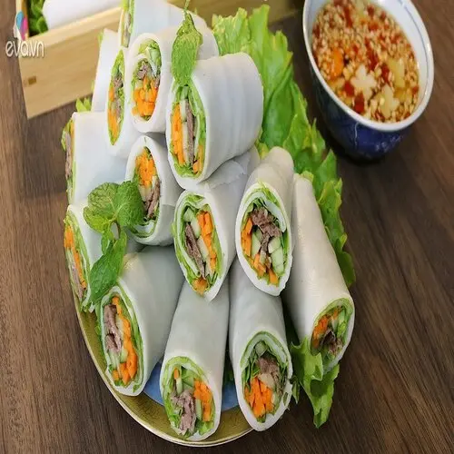 Ảnh bìa Phở Cuốn Cô Thảo - Miếu Đầm