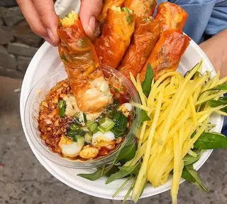 Ảnh đại diện Ăn Vặt & Trà Sữa Hoàng Phúc - Nguyễn Bình