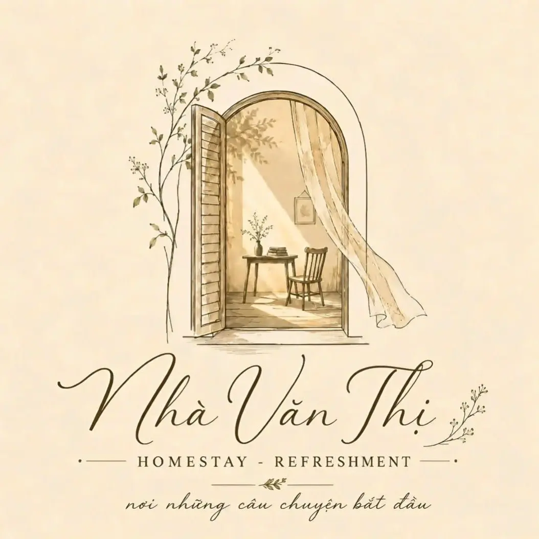 Ảnh bìa Nhà Văn Thị - Cách Mạng Tháng Tám