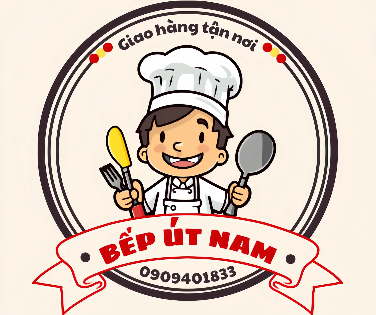 Ảnh bìa Bếp Út Nam - Mỳ Ý Vị Việt - Vạn Hạnh 12