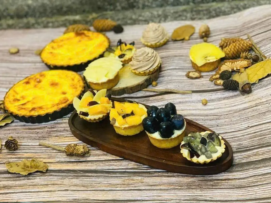 Ảnh bìa Tiệm Bánh Sóc Bakery - Vũ Miên