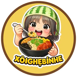 Ảnh đại diện Xôi Ghẹ Bí Nhe - Lê Thúc Hoạch