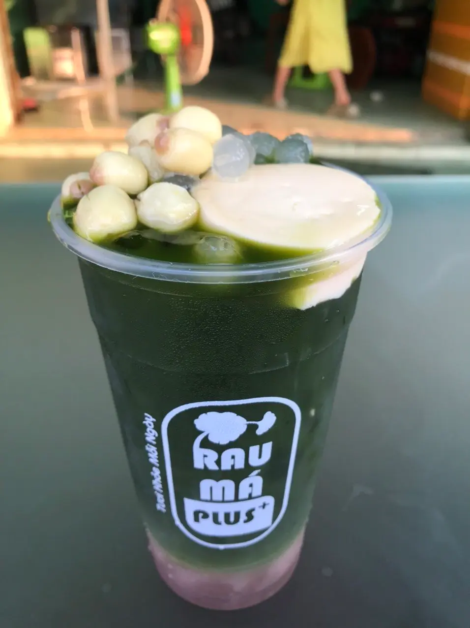 Ảnh bìa Rau Má Plus - Tỉnh Lộ 10