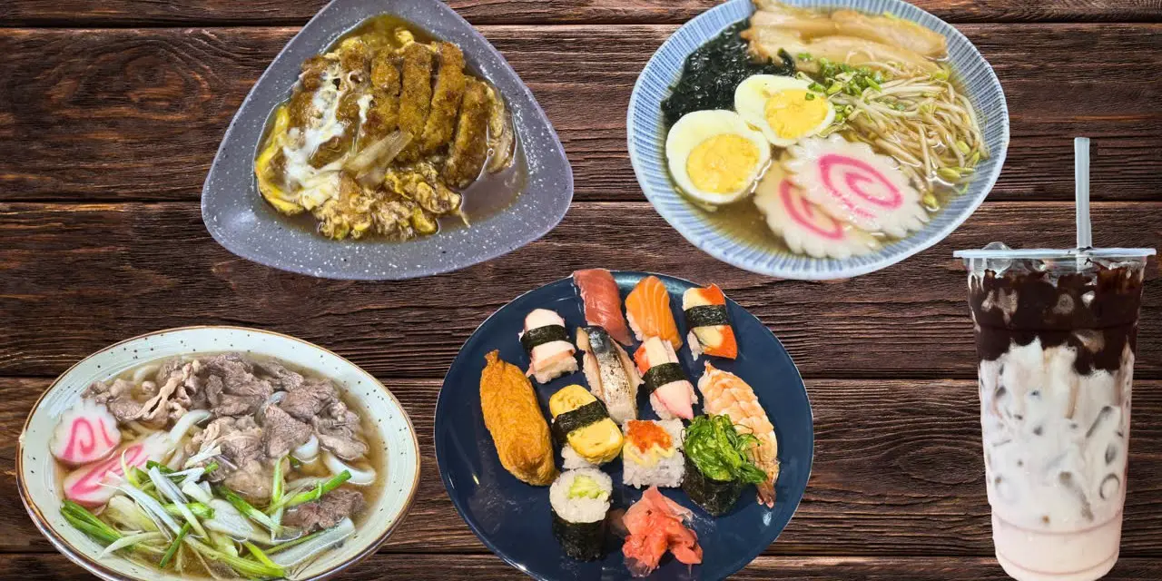 Ảnh bìa Ramen & Sushi 10K - Cao Lỗ