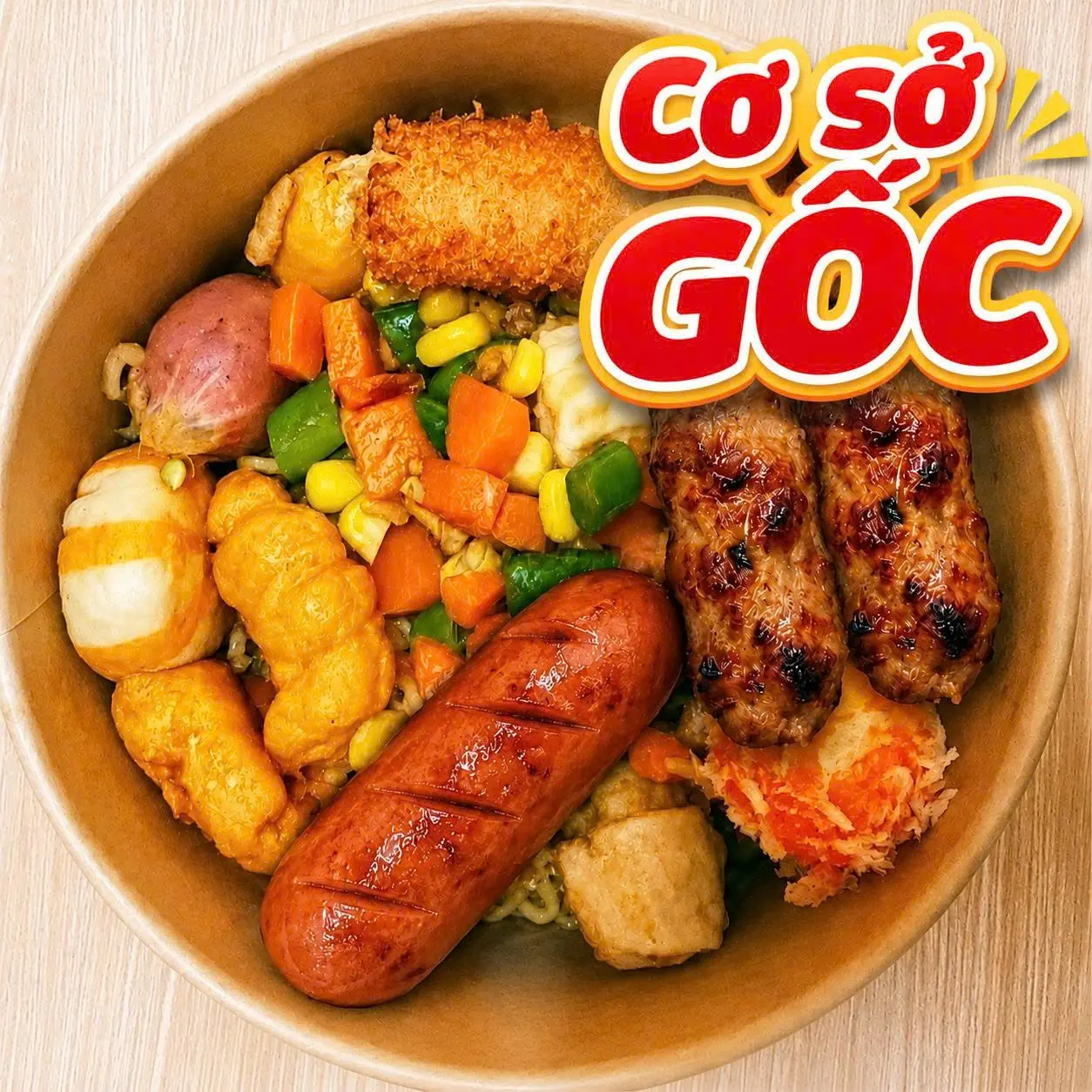 Ảnh bìa Đức Food Indomie - Chùa Bộc