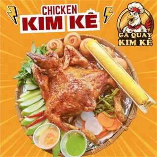 Ảnh đại diện Gà Quay Bánh Bao Kim Kê 4 - Huỳnh Tấn Phát