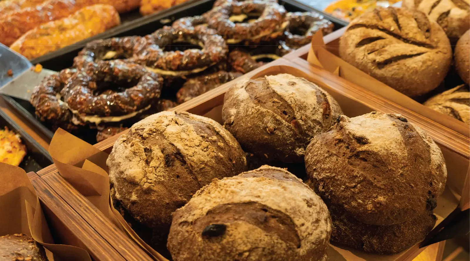 Ảnh bìa Parin Bakery - By Vollkorn - KĐT Mễ Trì Hạ