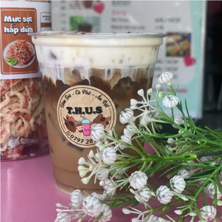 Ảnh bìa Tiệm Trà Cà Phê T.H.U.S - Đinh Thị Thi