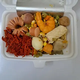 Ảnh đại diện An An Food - Mì Trộn Indomie & Viên Chiên Các Loại - Núi Trúc